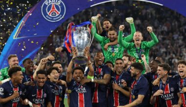 Le PSG surclasse l’Inter Milan en finale de la Ligue des champions et remporte son premier trophée