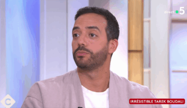Tarek Boudali avait un message pour ce prof qui avait moqué son rêve d’acteur quand il était au collège