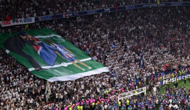 l’hommage incroyablement émouvant des supporters parisiens à la fille de Luis Enrique