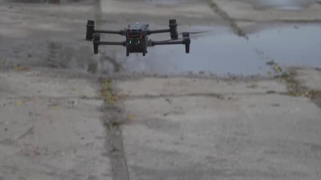 Kiev dit avoir été visée par 472 drones russes, un record depuis le début de l'invasion