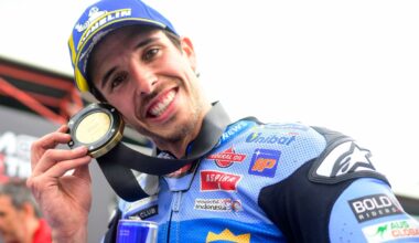 Comment Álex Márquez espère "maintenir l'espoir" face à son frère