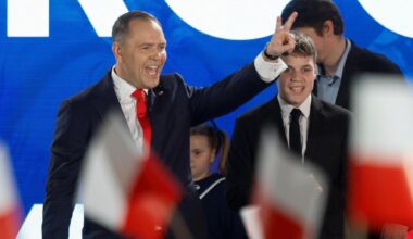 Karol Nawrocki gagne la présidentielle en Pologne, une mauvaise nouvelle pour l’Ukraine