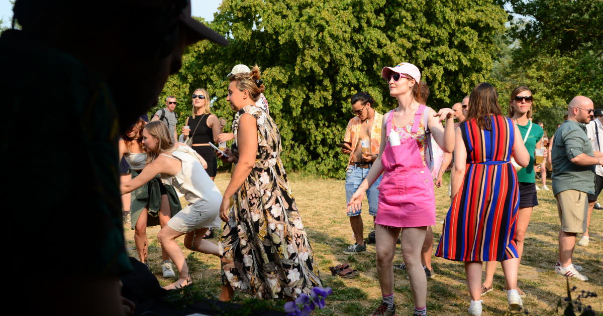Strasbourg. Entre concerts et clubbing sur les Pelouses sonores