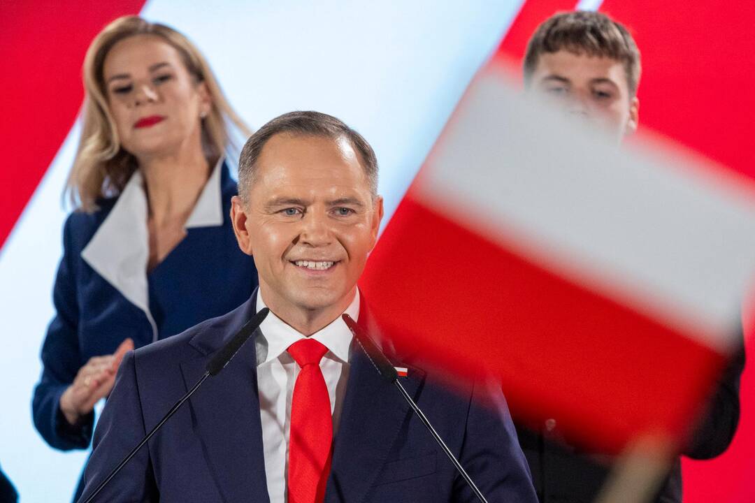 Ce que l’élection du président nationaliste polonais pro-Trump signifie pour l’Union européenne