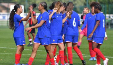 Allemagne-France en direct le 3 juin sur FFFtv