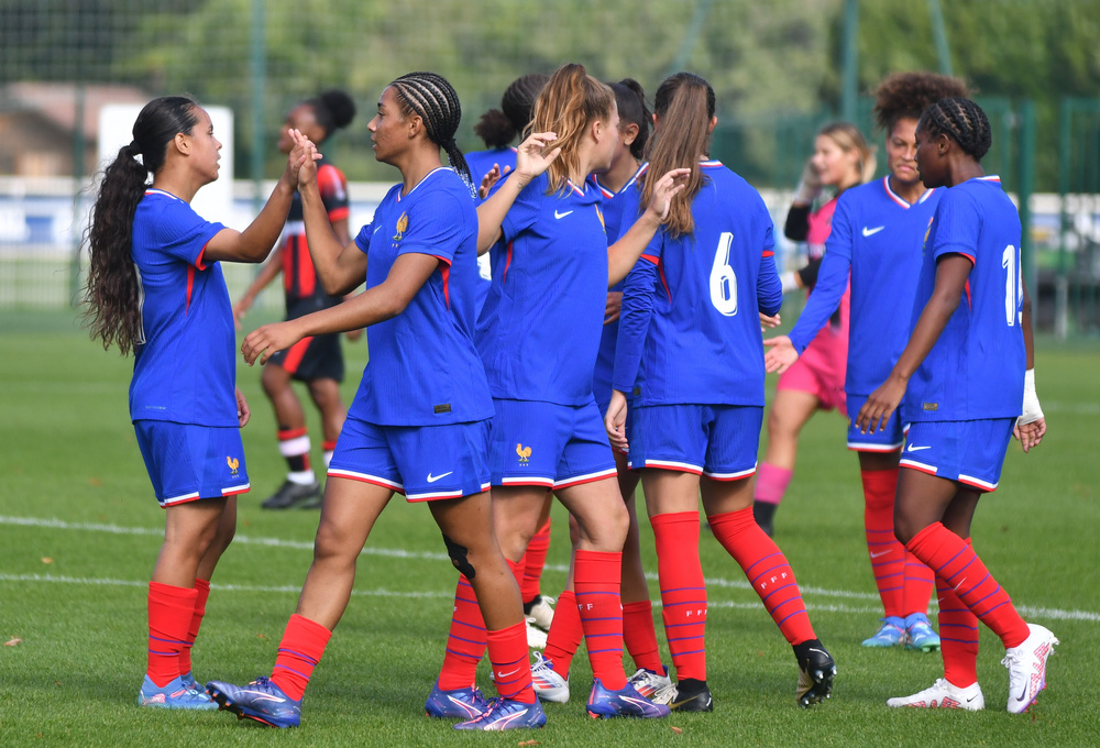 Allemagne-France en direct le 3 juin sur FFFtv
