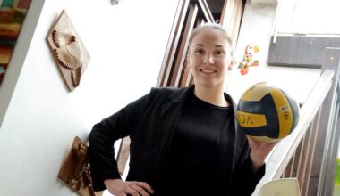 Volley-ball : l'Audoise Héléna Cazaute, capitaine de l’équipe de France de volley, quitte l’Italie pour l’un des plus grands clubs européens en Turquie