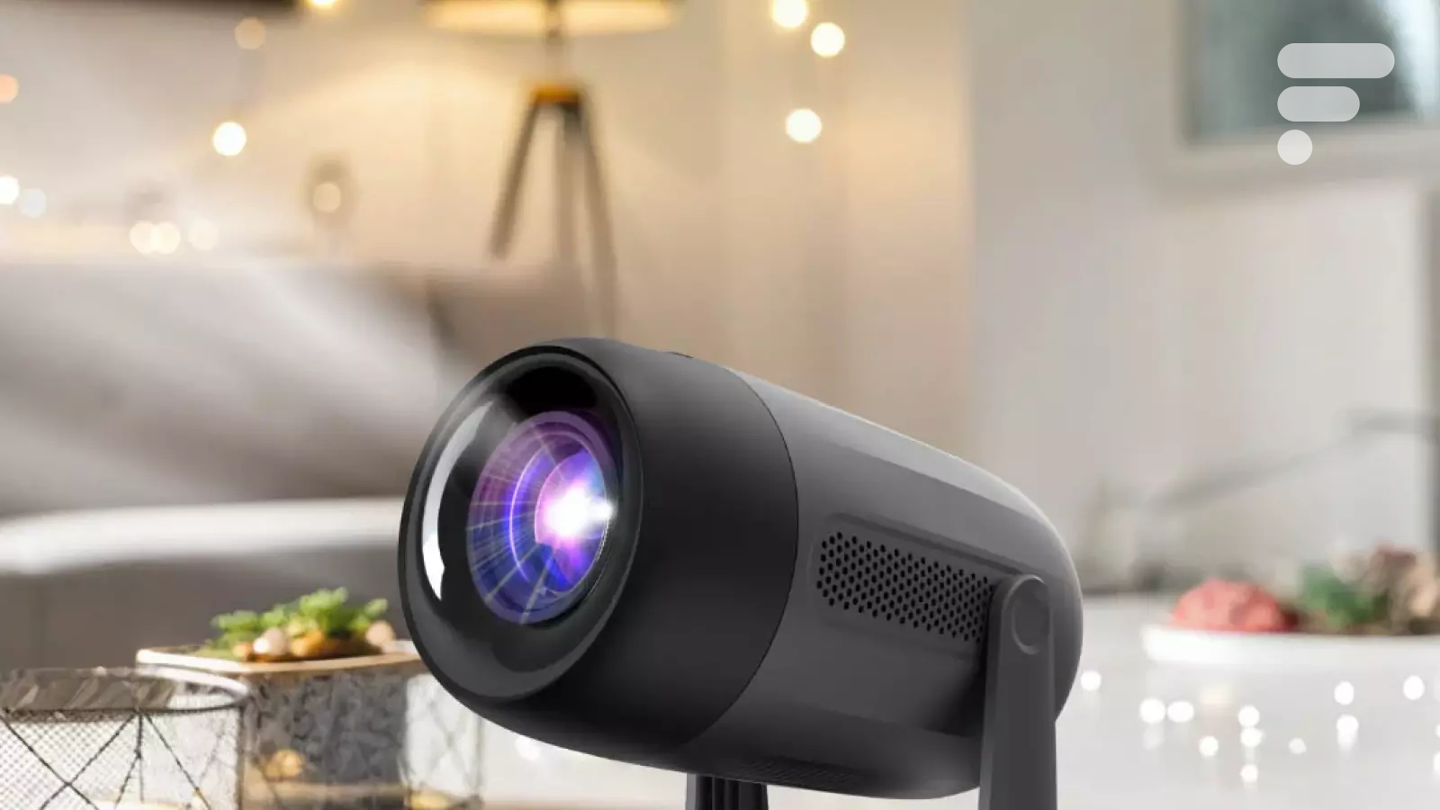 ce vidéoprojecteur Philips va séduire tous les petits budgets