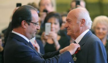 Mort de l’historien Pierre Nora, aussi créateur de la revue « Le Débat », à 93 ans