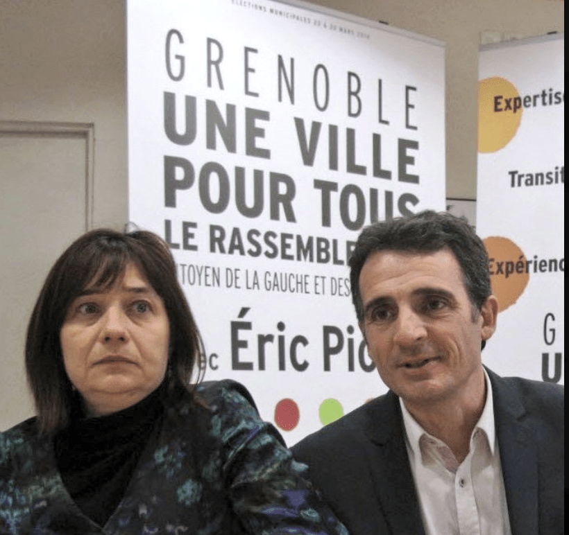 LES ÉLUS LFI AVANCENT POUR UNE LISTE AUTONOME à GRENOBLE