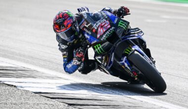 Rins peine à comprendre ses difficultés face à Quartararo et Miller