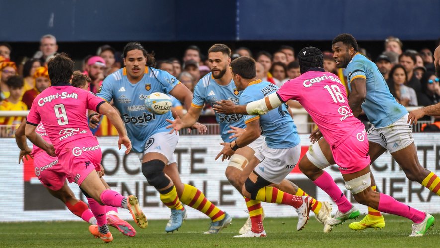 Top 14 : un USAP-Toulouse entre confiance en les valeurs du groupe et pessimisme à cause du niveau de jeu et de l’adversaire