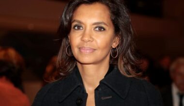 Karine Le Marchand "veut passer à autre chose" après les audiences "moyennes" d'"Une Ambition intime"