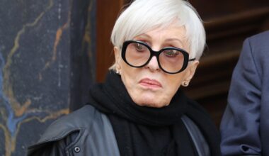 Mort de Nicole Croisille, l’interprète de « Un homme et une femme »
