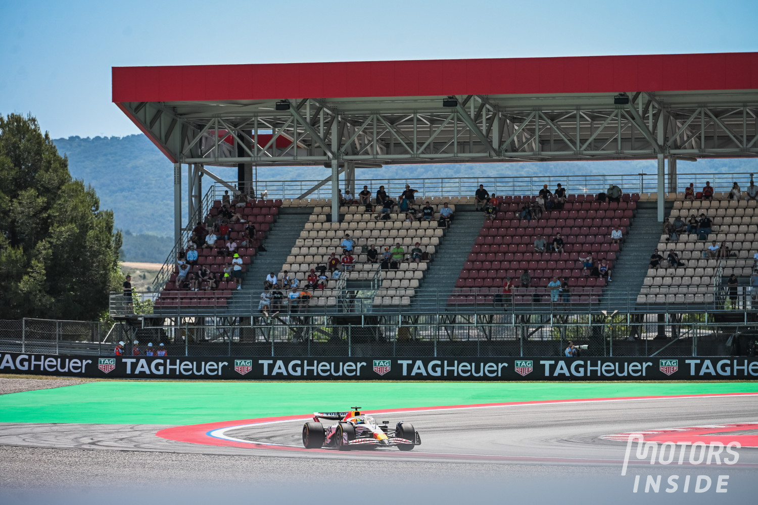 Racing Bulls apuesta por la IA para acelerar su desarrollo en la F1