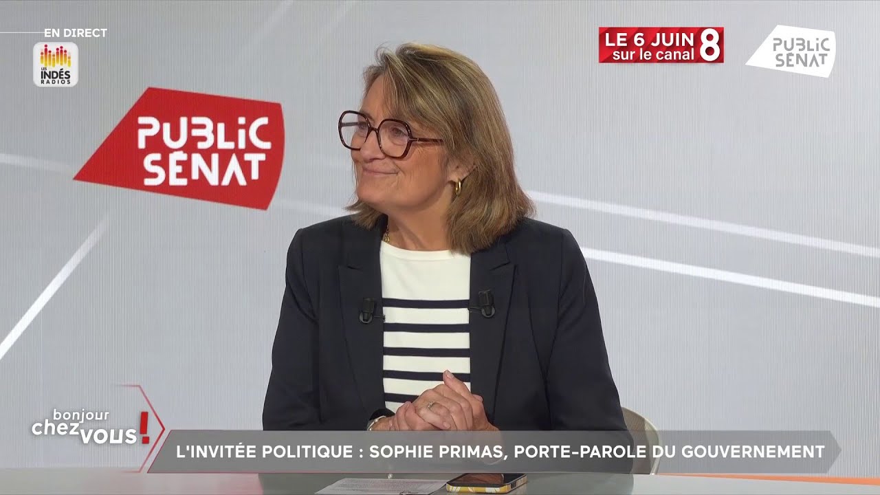 Blocage des sites pornographiques : « Vérifier scrupuleusement l’âge des personnes qui vont sur ces sites-là, me semble être une mesure absolument nécessaire » 