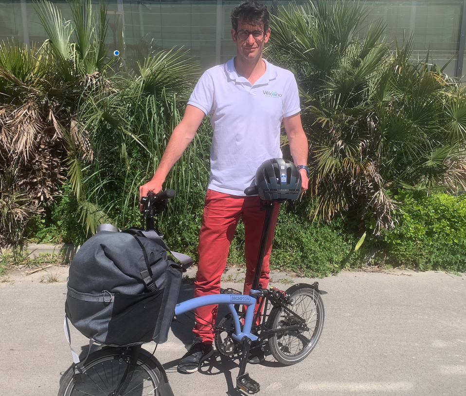 Vélotino ne cesse de grimper sur Bordeaux Métropole