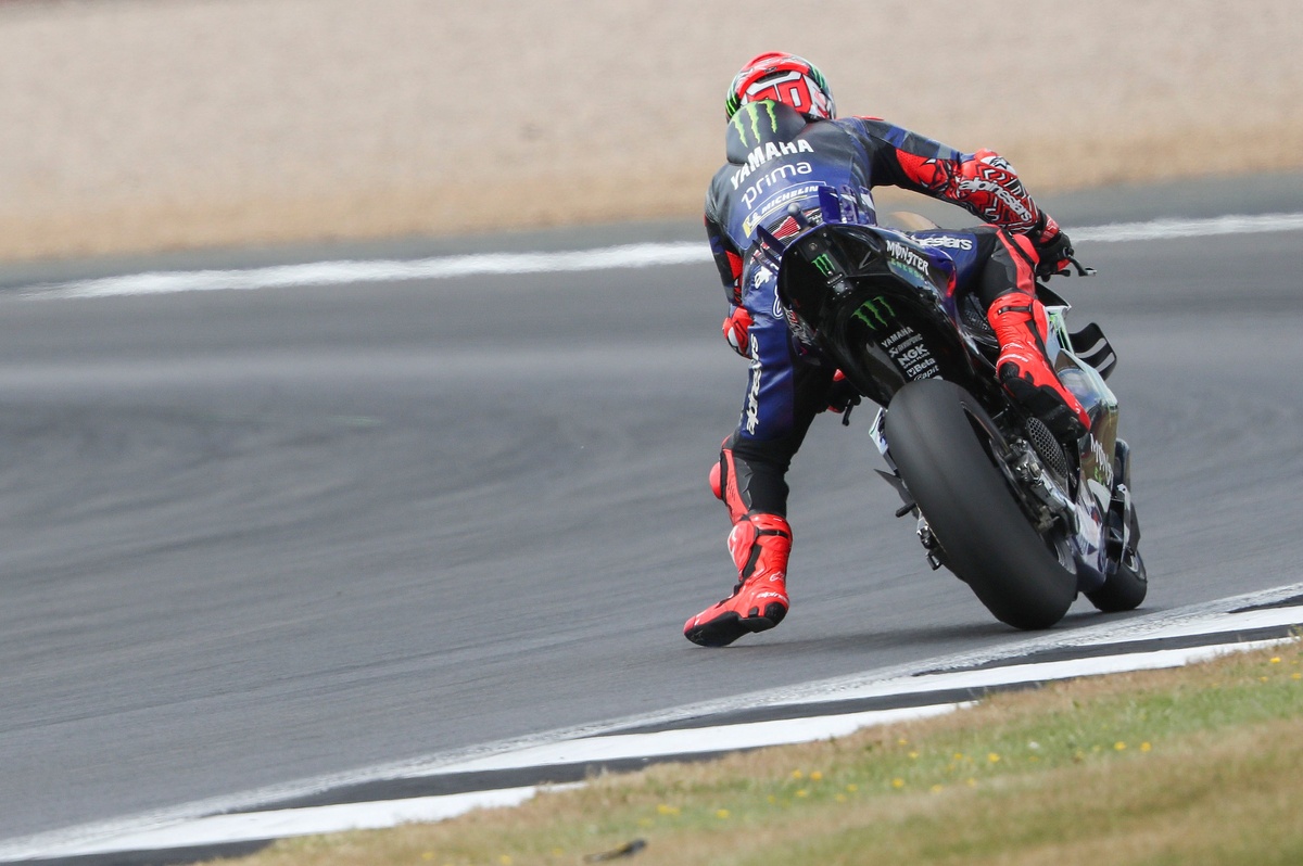 Yamaha va enchaîner le GP d'Aragón et trois jours d'essais