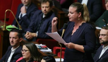 La motion de censure de LFI largement rejetée à l’Assemblée
