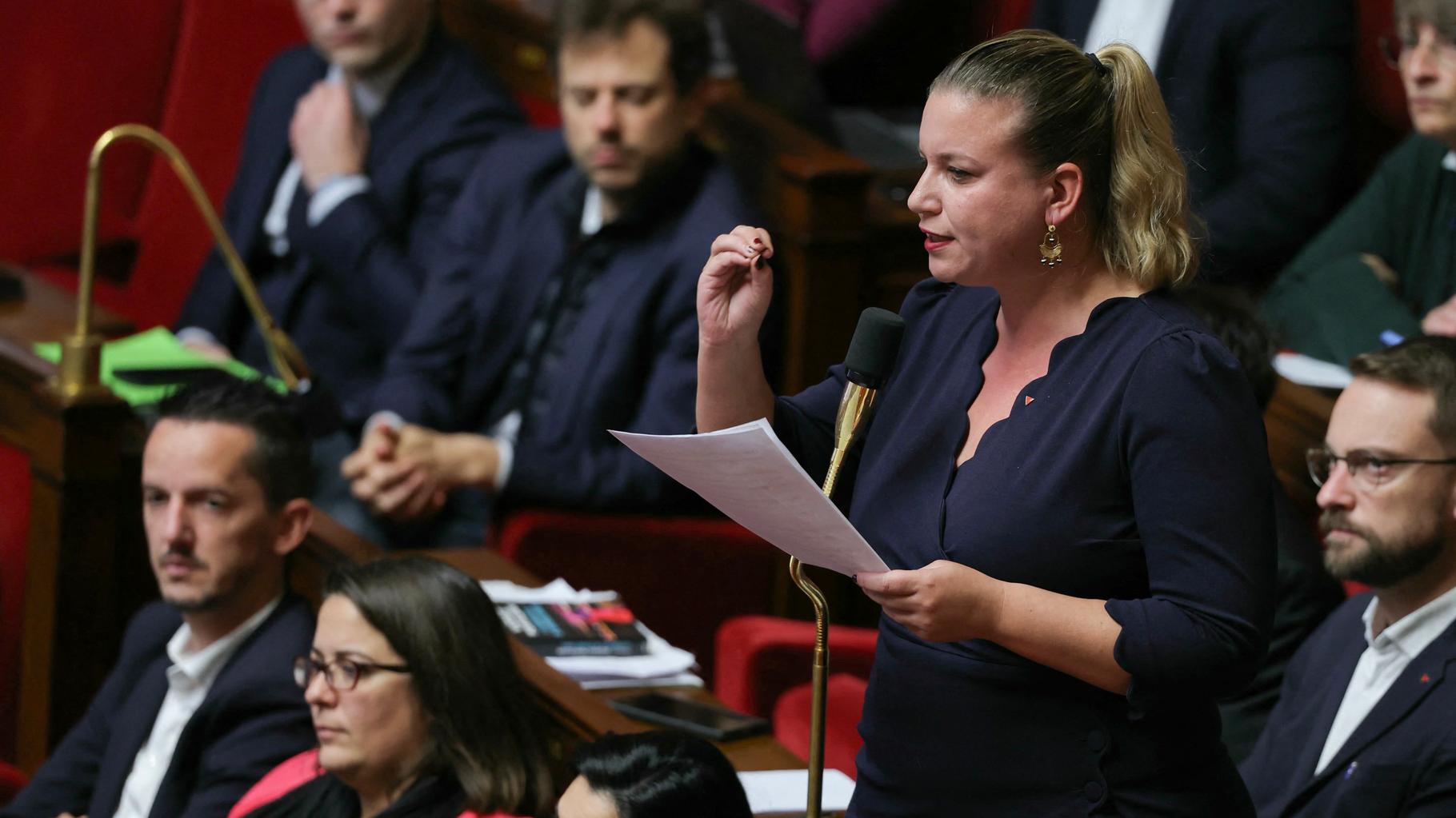 La motion de censure de LFI largement rejetée à l’Assemblée