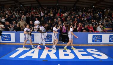 Basket-ball : Pour le Tarbes Gespe Bigorre, une nouvelle finale sur tapis vert