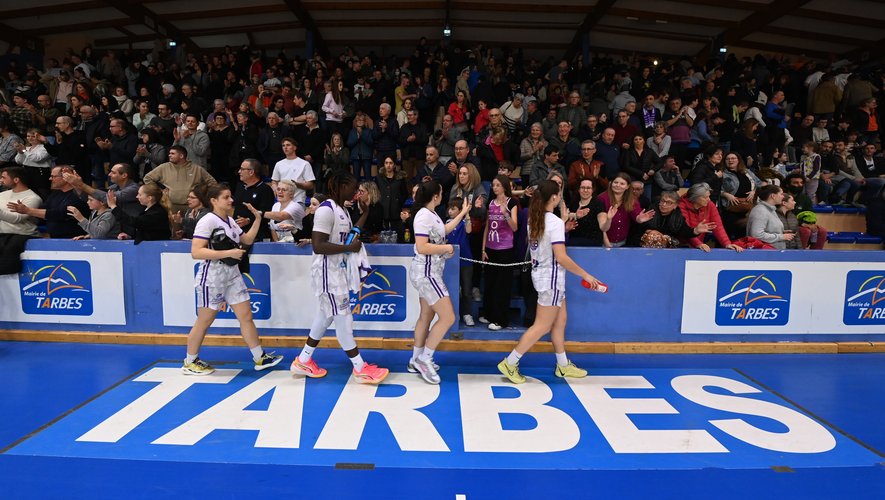 Basket-ball : Pour le Tarbes Gespe Bigorre, une nouvelle finale sur tapis vert