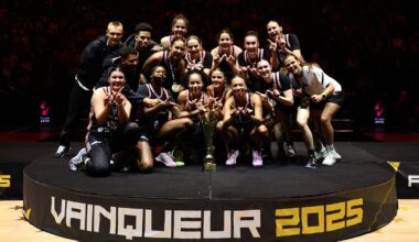 Lyon et le diamant | FFBB