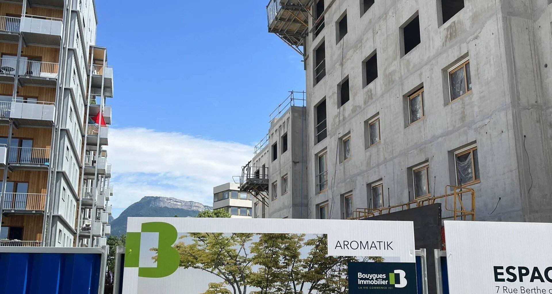 LES ACQUÉREURS GRENOBLOIS NE SONT PLUS PROPRIÉTAIRES du FONCIER
