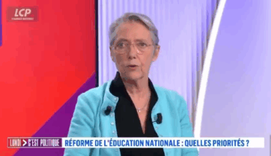 Le plan d’Élisabeth Borne pour l’orientation des élèves dès la 5e (mais plus à partir de la maternelle)