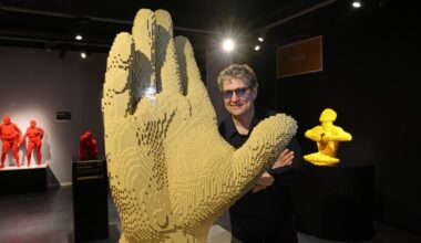 "The Art of the Brick" débarque à Marseille ce jeudi 5 juin