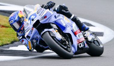 Álex Márquez sûr d'avoir "le meilleur package", sans nouveauté à l'horizon