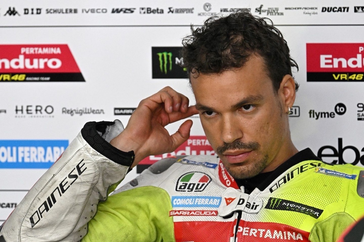 Morbidelli reste très accusateur à l'égard d'Espargaró