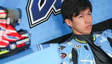 Ai Ogura finalement forfait au GP d'Aragón
