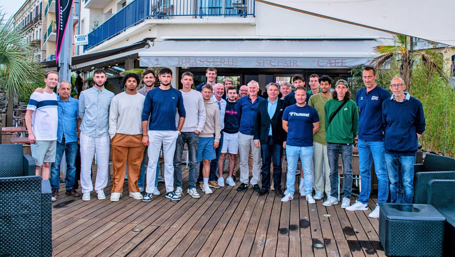 Volley-ball : vice-champion de France, l’Arago de Sète confirme l’excellence de sa formation
