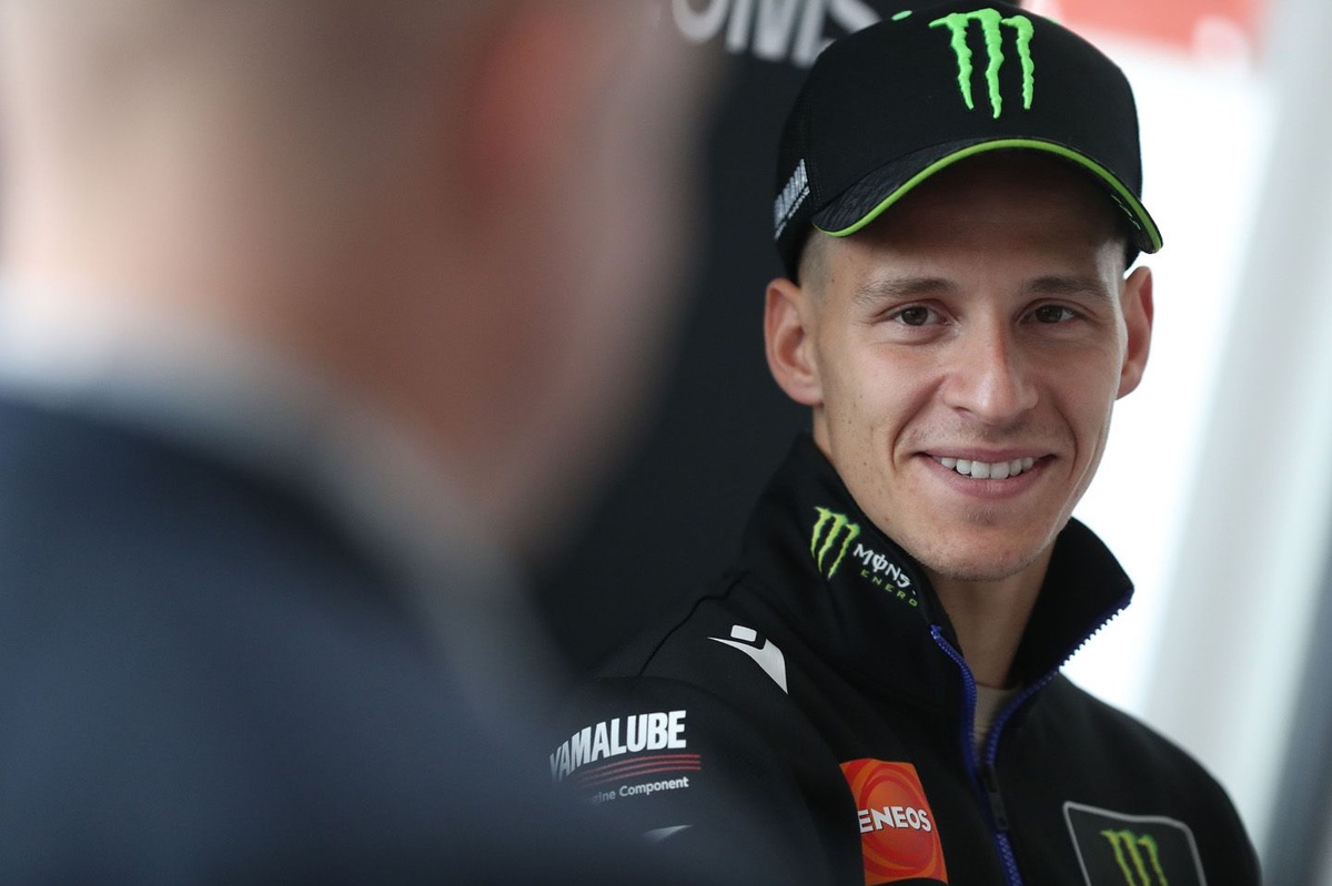 le GP d'Aragón sera un "moment important" pour Yamaha