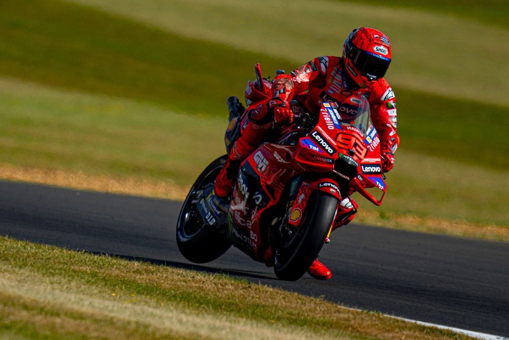 Marc Marquez, Ducati Team
