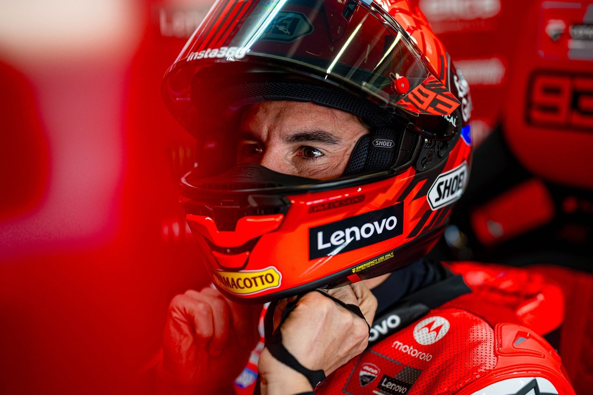 Márquez ultra favori mais hanté par les erreurs d'Austin et de Jerez