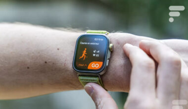 une montre de sport de haute volée à prix léger