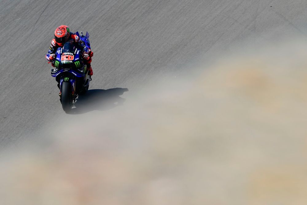 Fabio Quartararo, Yamaha Factory Racing