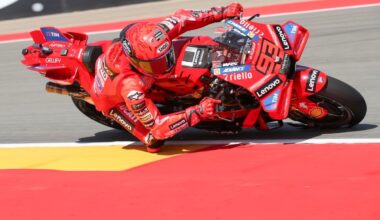 Marc Márquez facile, Fabio Quartararo pas qualifié en Q2