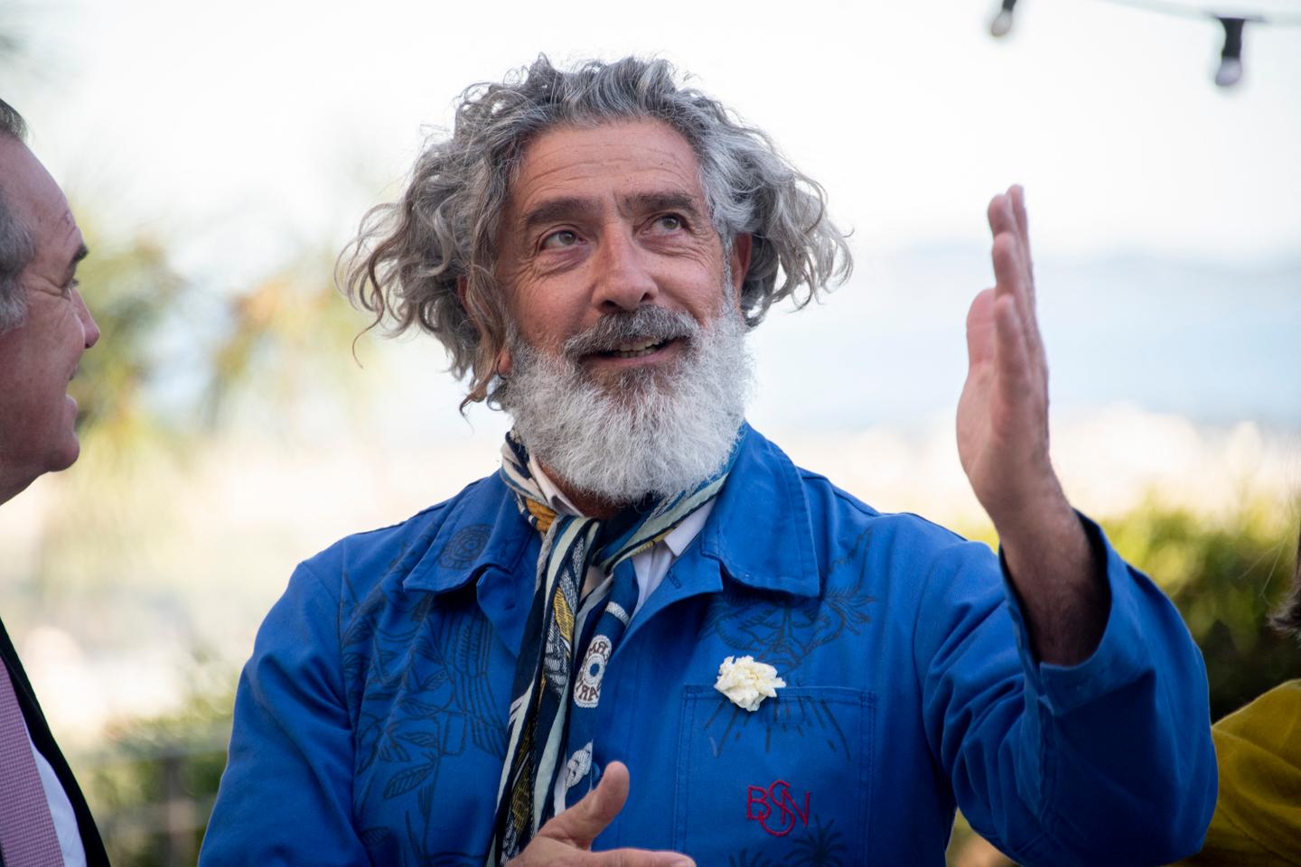 Le parquet de Toulon dément toute enquête à l’encontre de Jean-Pierre Blanc, directeur de la Villa Noailles