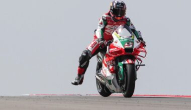 Zarco s'est "arraché" sur un seul tour pour réussir à se hisser en Q2