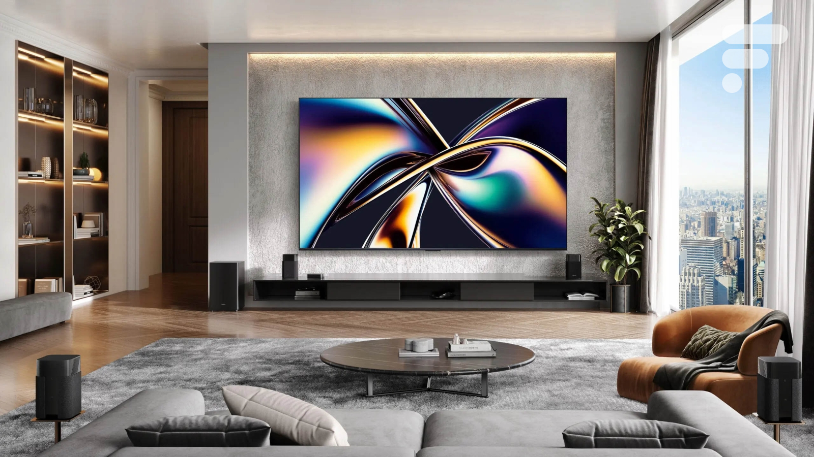 Test Hisense 65U8Q : notre avis complet - Smart TV