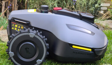 Test de la tondeuse robot Mammotion Yuka Mini : compacte, abordable et efficace
