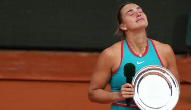 Battue par Coco Gauff, Aryna Sabalenka n’a vraiment pas bien vécu sa défaite en finale de Roland Garros