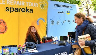 Rhône. Le Tour de France de la réparation d’appareils fait escale à Lyon ce mercredi 11 juin