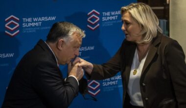 « Non, monsieur Orban, vous n’êtes pas le bienvenu en France »