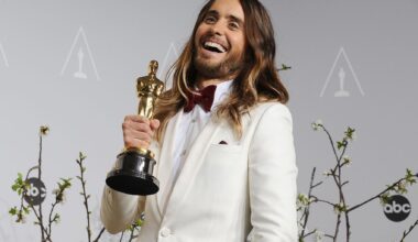 Jared Leto accusé de comportement inapproprié par neuf femmes, y compris lorsqu’elles étaient mineures