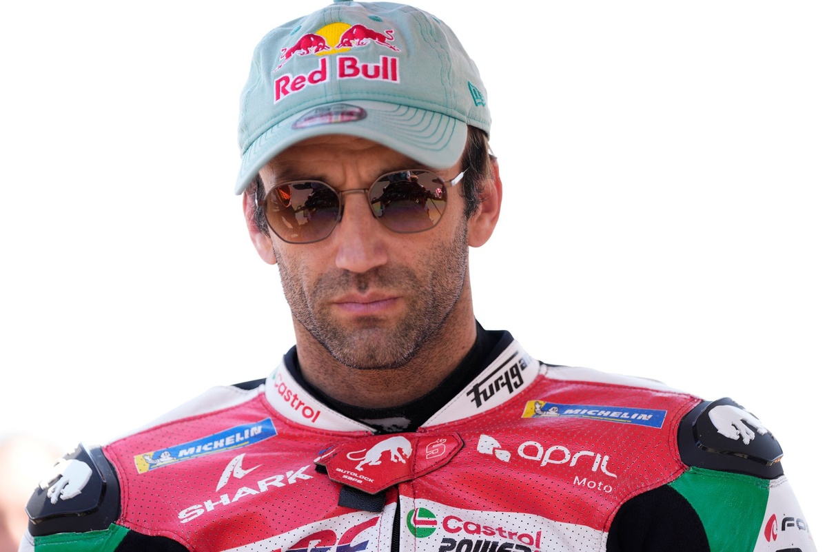 La belle série de Zarco a connu une fin abrupte en Aragón