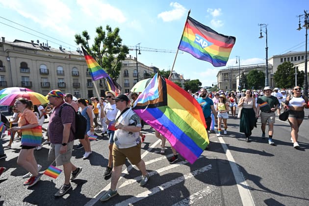 un homme interpellé après une agression homophobe pendant la marche des fiertés